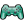 Sony Playstation Green Icon 24x24 png